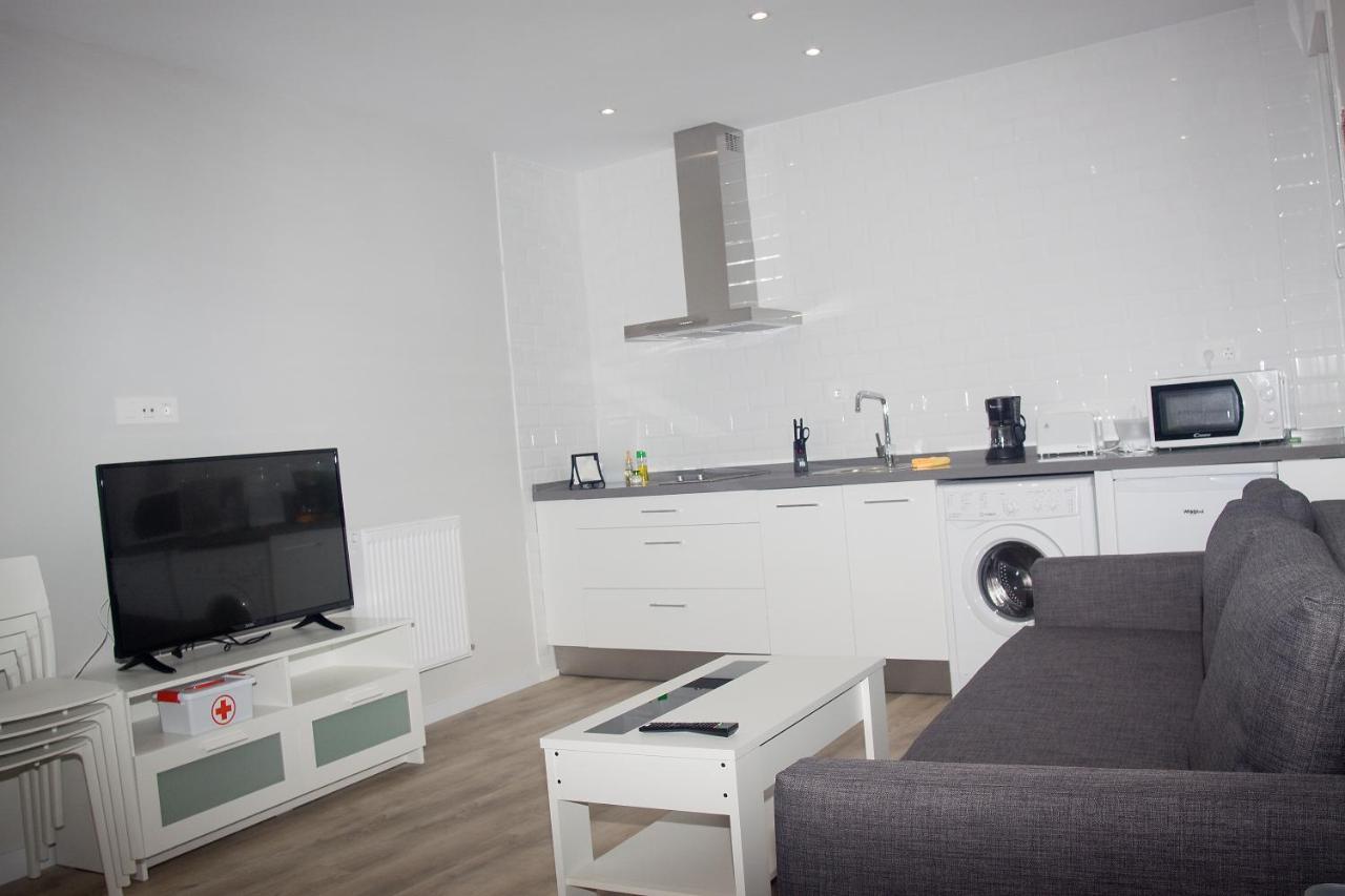 Apartamentos Gyc Viviendas Gold Leão Exterior foto