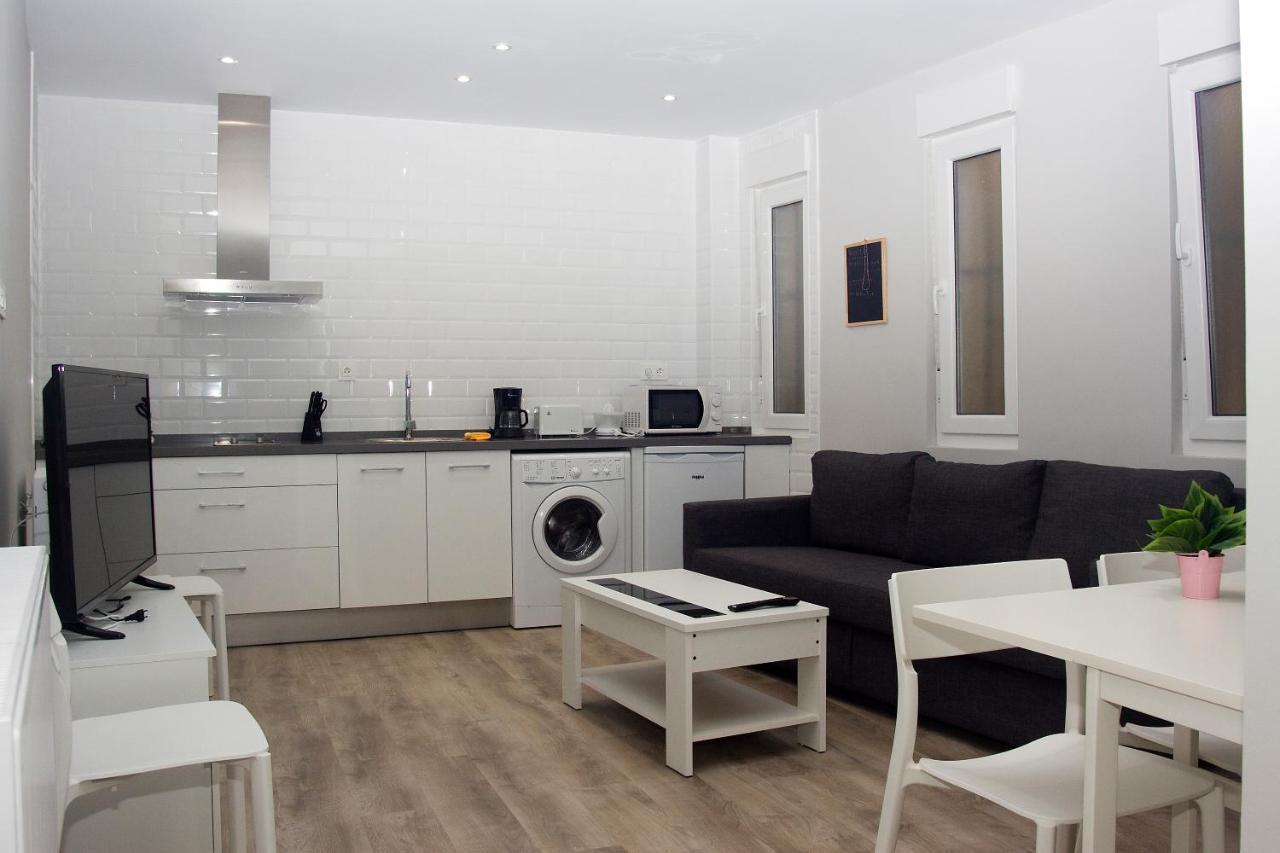 Apartamentos Gyc Viviendas Gold Leão Exterior foto