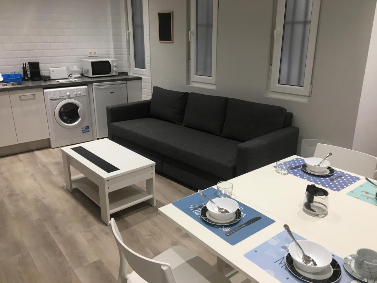 Apartamentos Gyc Viviendas Gold Leão Exterior foto
